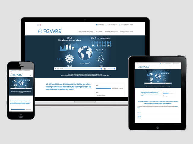 Launch Of The FGWRS Web Site