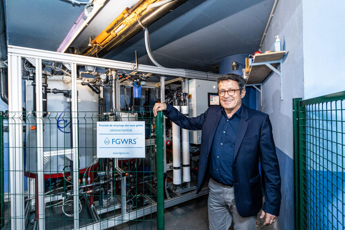 Table Ronde « Préserver La Ressource En Eau Potable, Optimiser Ses Usages Dans Les Bâtiments »