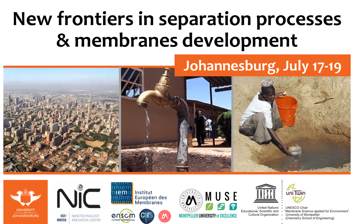 Unesco-Simev & University Of Johannesburg Workshop