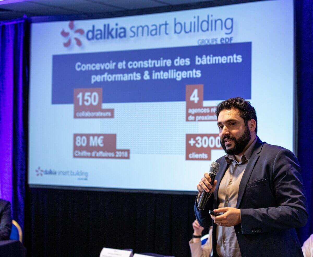 Interview Avec Le Directeur Technique Et Innovation De Dalkia Smart Building