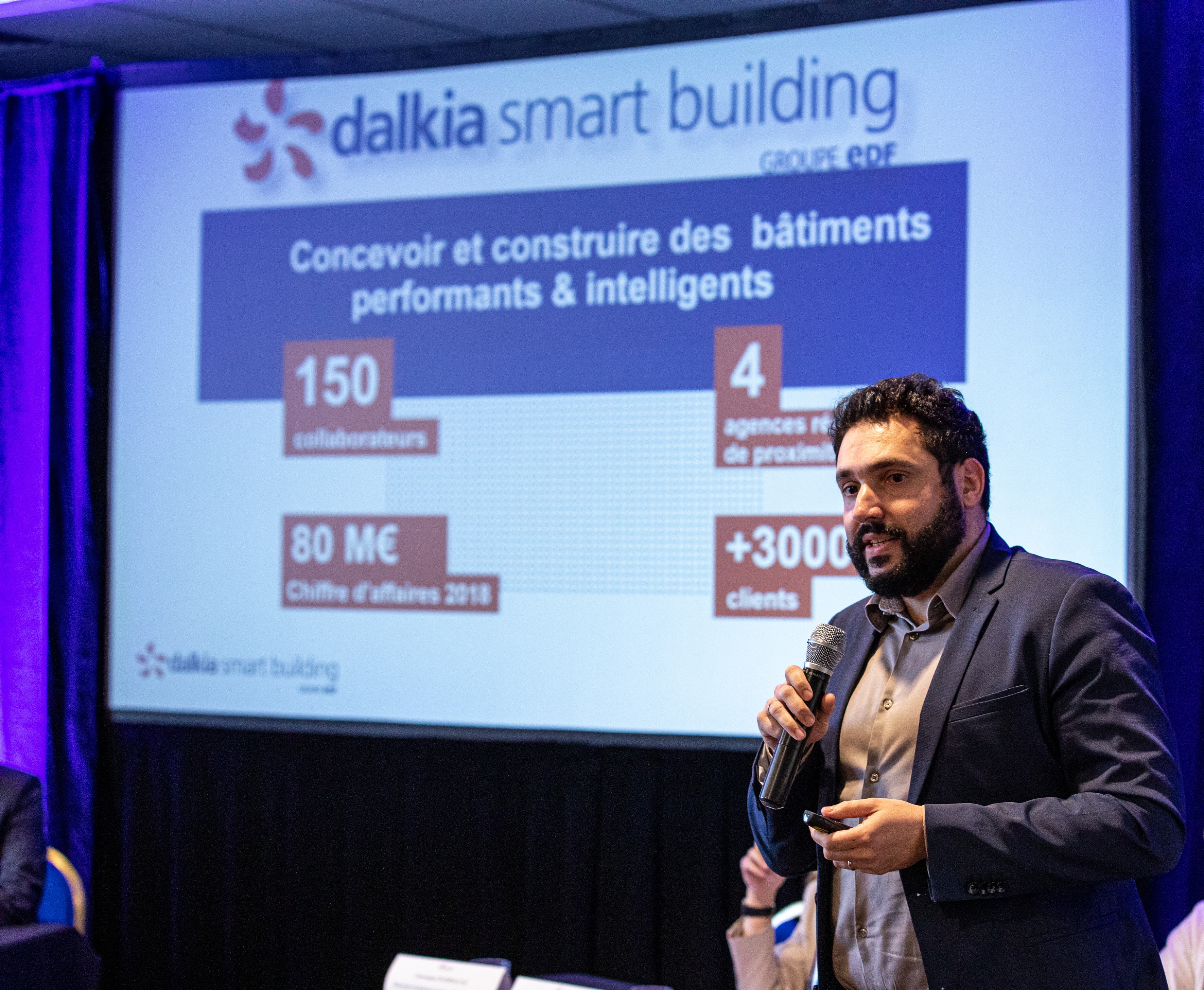Interview Avec Le Directeur Technique Et Innovation De Dalkia Smart Building