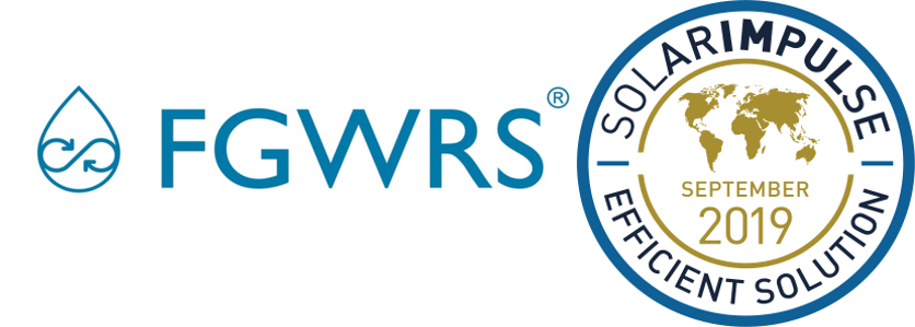 FGWRS Obtient Le « Label Solar Impulse Efficient Solution »