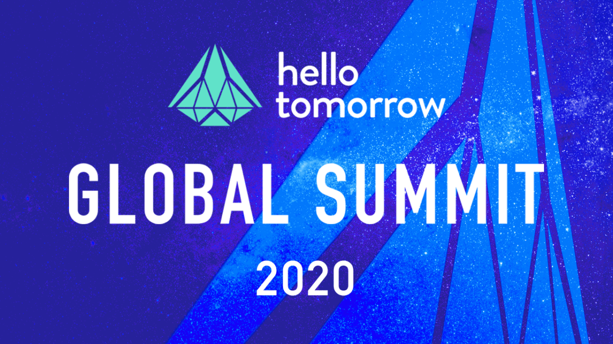 Hello Tomorrow Global Summit