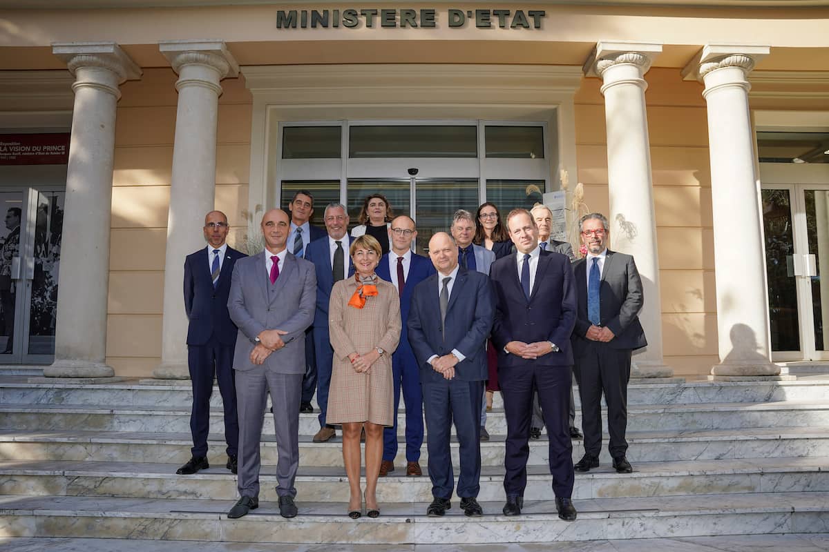 FGWRS Mentionné à L’occasion D’un Partenariat Monaco Et CNES