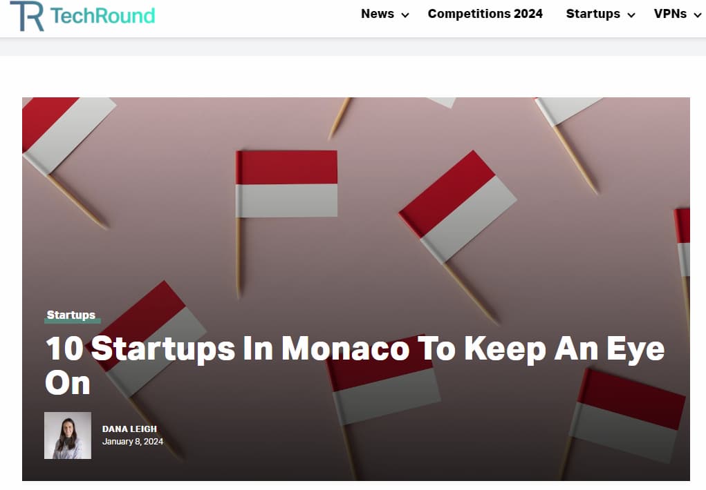 fgwrs is quoted on techround, an online magazine addressing european tech issues and startups on 8 january 2024